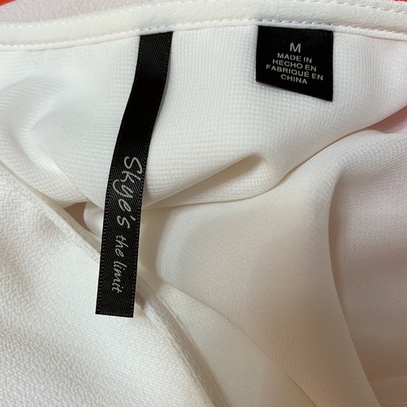 Skyes The Limit Blouse, NWOT - Picture 7 of 10